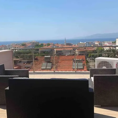 The Villa Kuşadası
